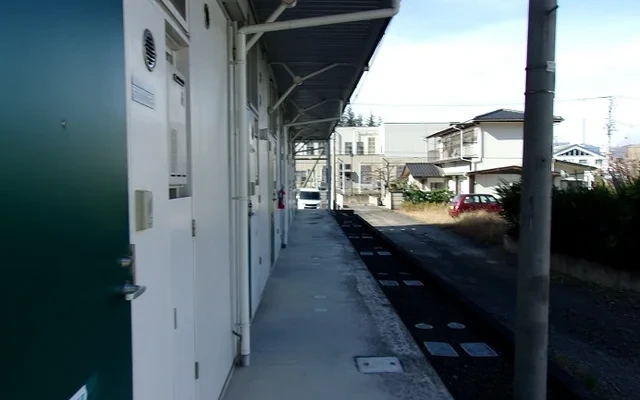 レオパレスカサベルデ 4