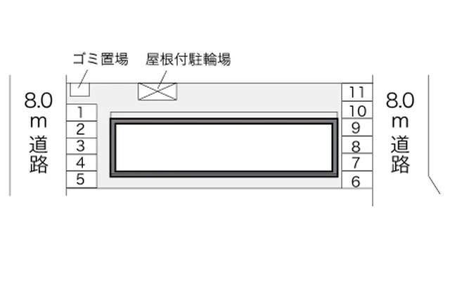 レオパレスクラウディベイ 2