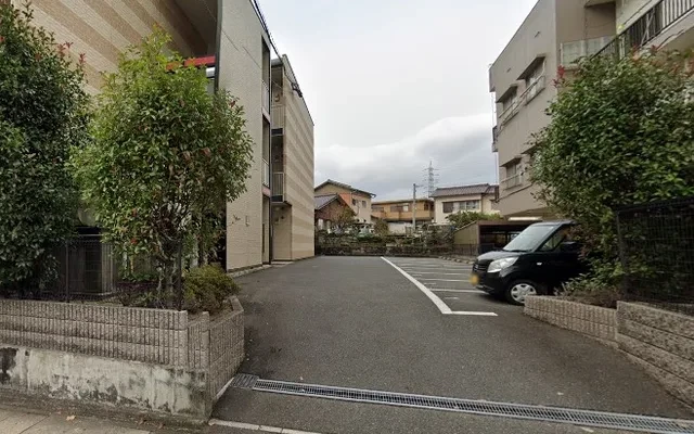 レオパレスケイ 4