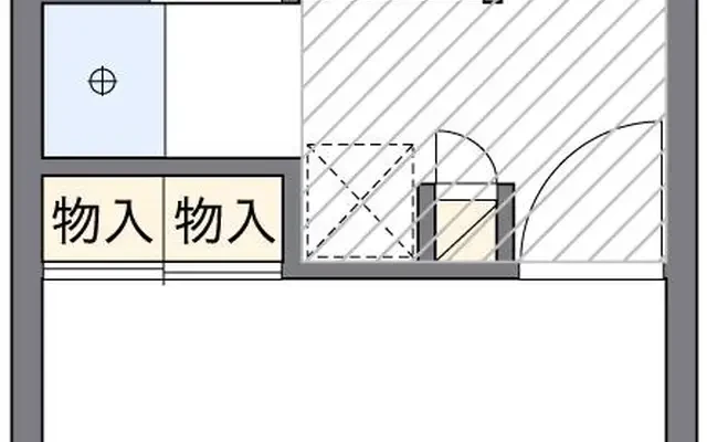 レオパレスフレッサ 1