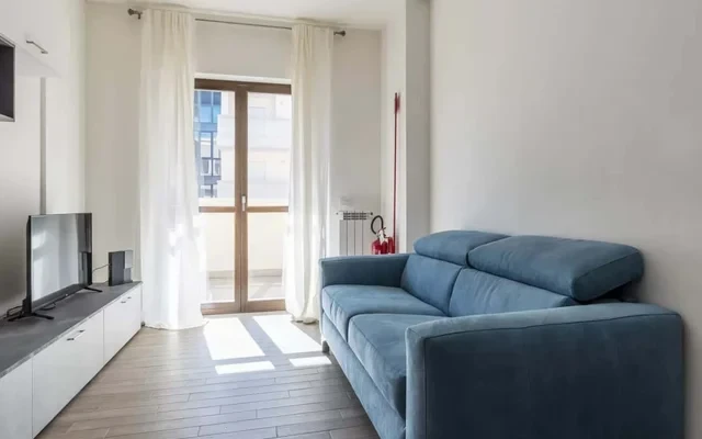 Fonte Laurentina Yellow Apartment 1