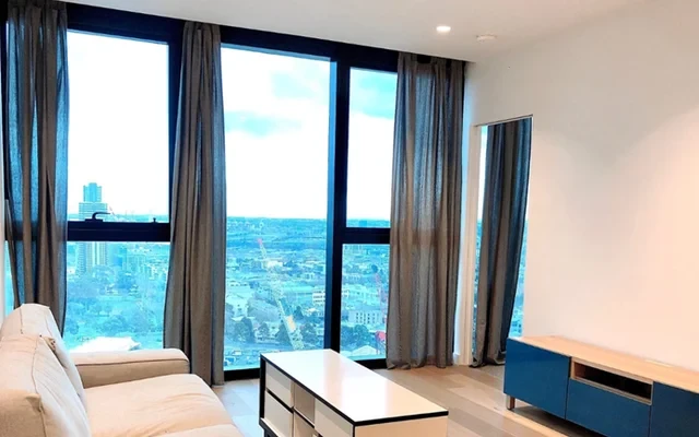 462 Elizabeth Street - Melbourne student accommodation - 2 Bedroom*3009