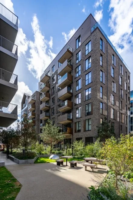 Riverfront Apartments