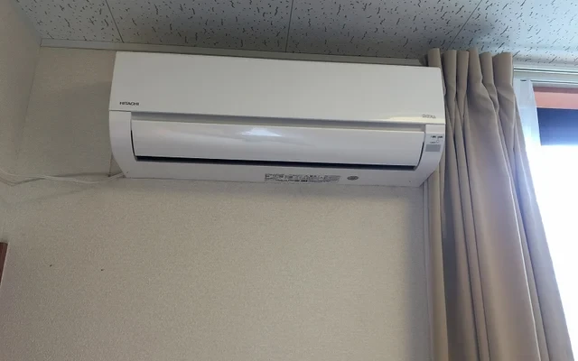 レオパレスアミティエ 1