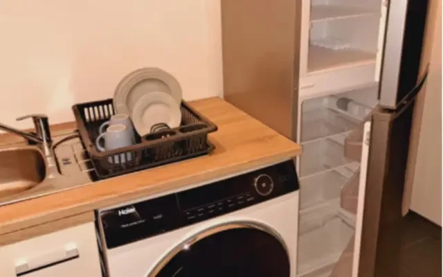 Dreamy Twin Bedroom close to Keplerplatz Metro 2