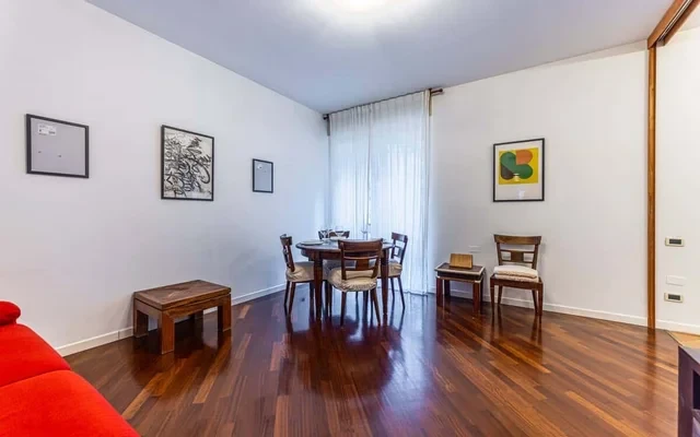 Apartment in Via Emanuele Filiberto, Milano for 100 m² with 2 bedrooms 0