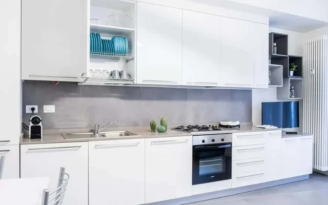 Brand new apt in Porta Romana (5 min from Duomo) 4