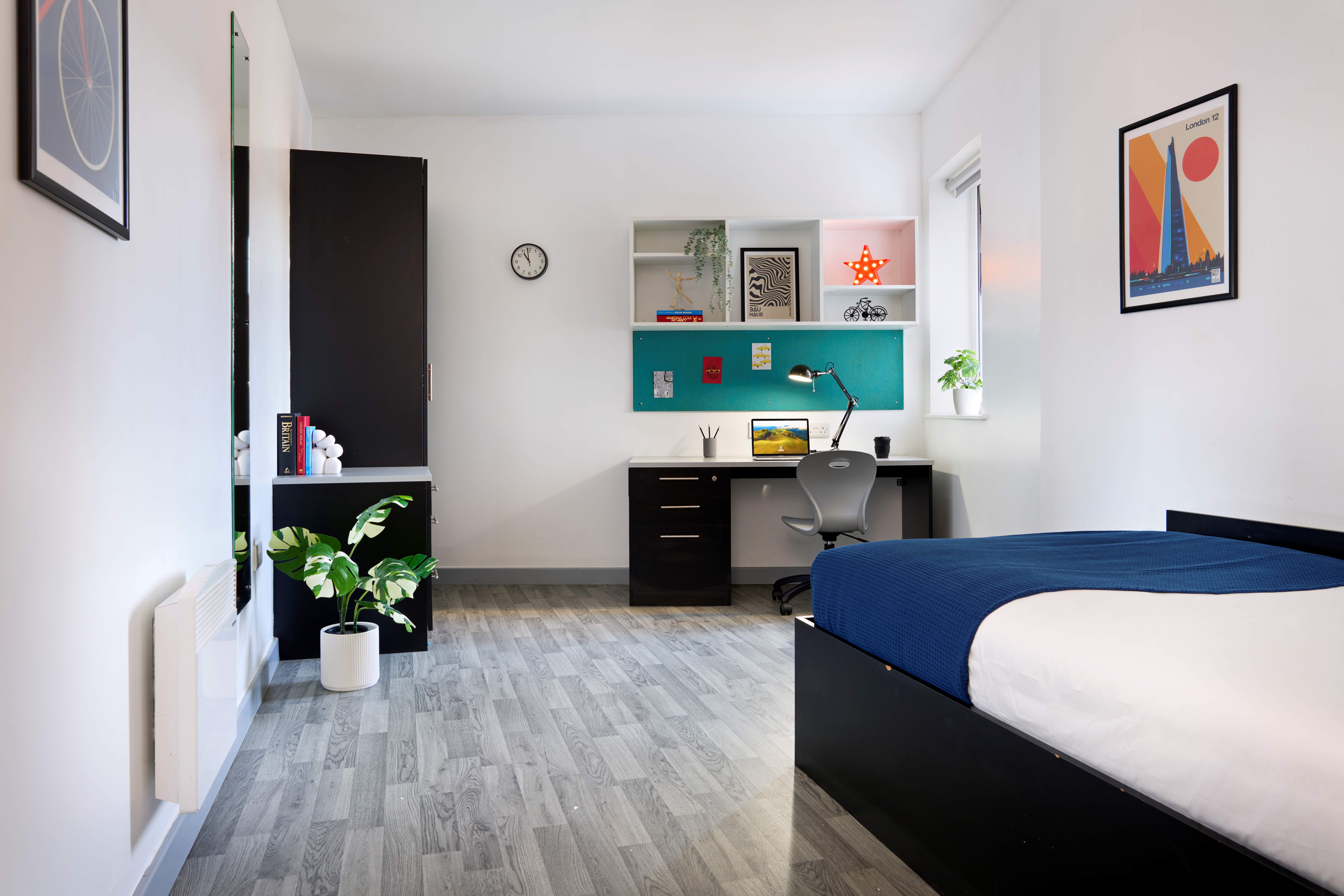 Platinum Ensuite - Single Occupancy