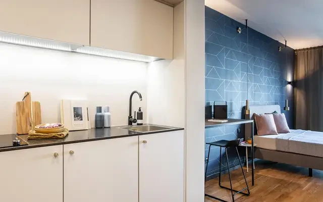 Serviced Apartment in Frankfurt Airport - L 3