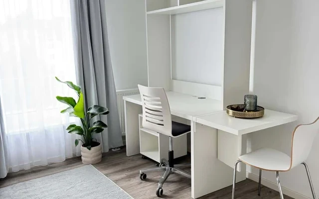 Apartment in Heinrichstrasse, Dusseldorf for 25 m² 2