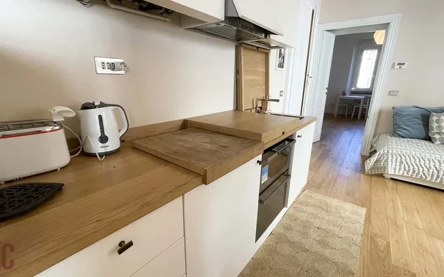Appartamento in Via Piazzale Stazione Genova - zona Navigli, Bocconi
 (PORTAGENOVA2C) 4