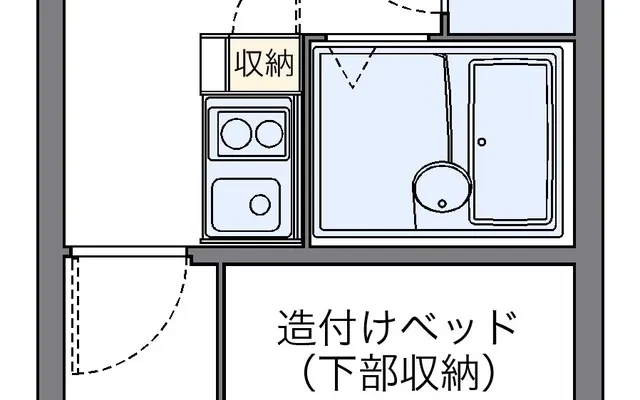レオパレス城内 2