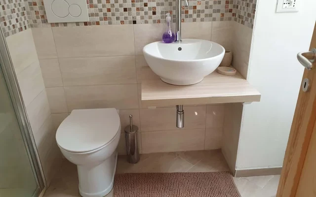 Appartamento in Salita San Nicolosio, Genova di 42 m² 4