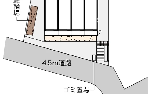 クレイノ樽崎Ⅱ 2