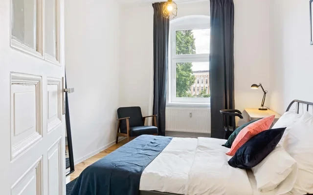 Apartment in Perleberger Strasse, Berlin 1