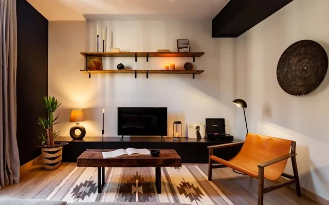 Hegra - 2 bedrooms, balcony in Eixample Esquerra 0