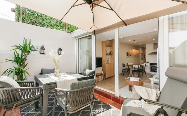 Ascea - 2 bedroom and terrace in Eixample Esquerra 0