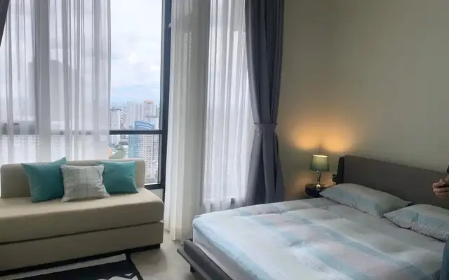 1-BR Condo for Rent, ฿16,000/month, Chapter Charoennakhorn - Riverside 0