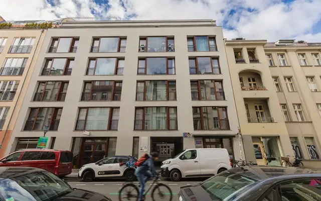 studio in Mitte 0