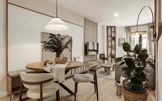 Noira - 2 bedrooms and office in Sant Gervasi 1