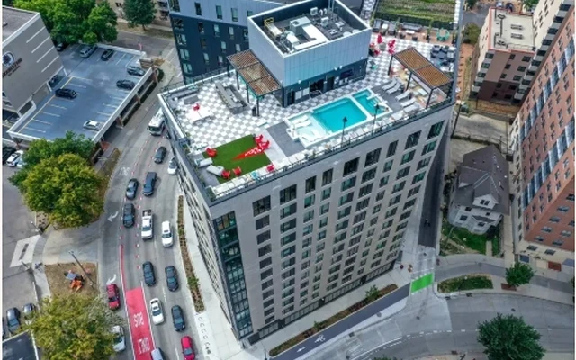 The Rive Madison 4