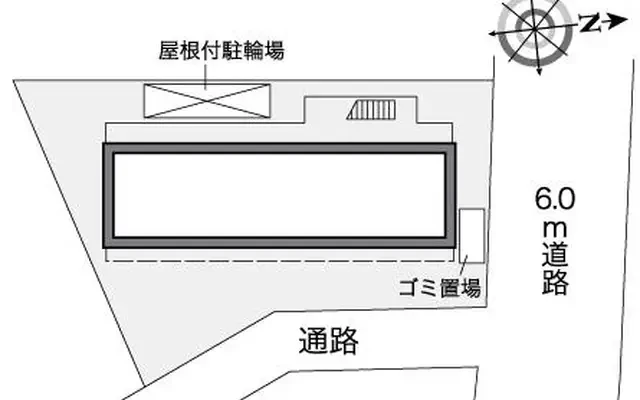 レオパレスゴールドヒルズ 2