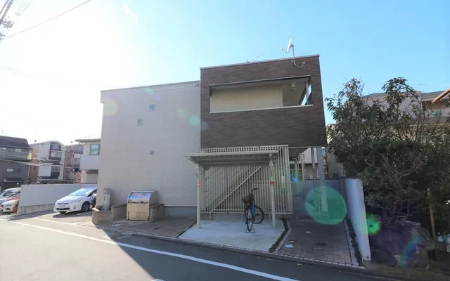 クレイノメモワール山科 102号室 0