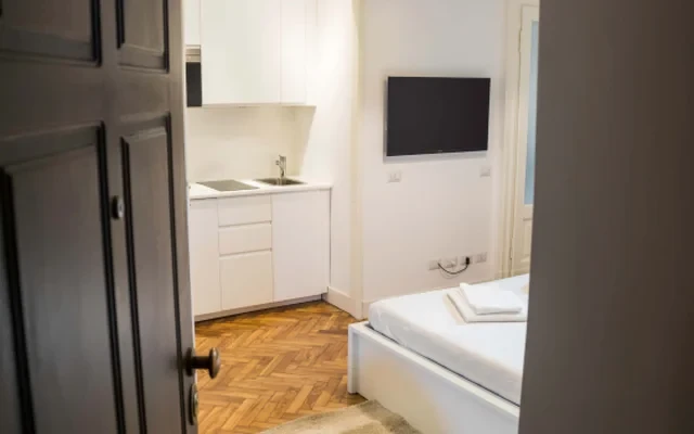 Apartment in Via Antonio Beretta, Milano for 30 m² 1