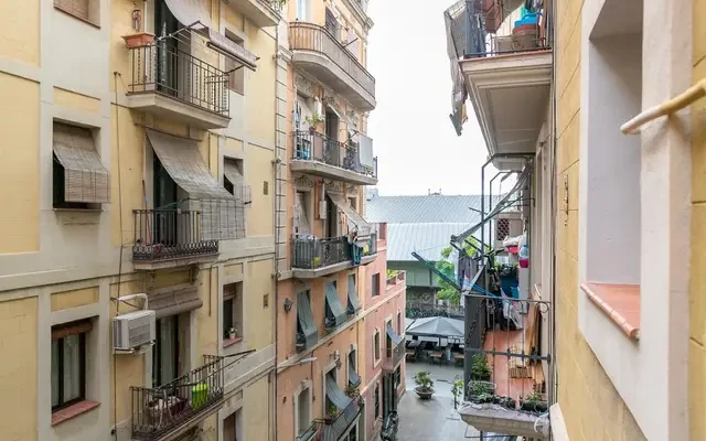 studio in La Barceloneta (Ciutat Vella) 1