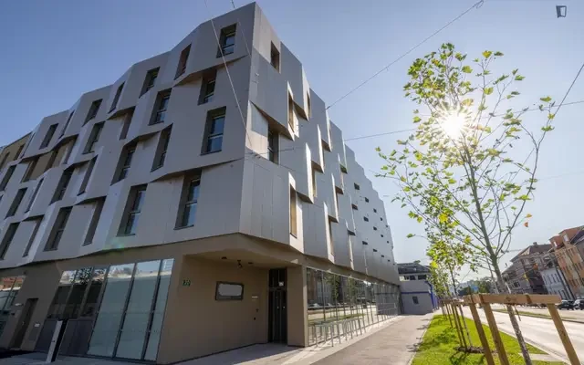 residence near 20 Schönaugürtel - ที่พักนักศึกษาในกราซ