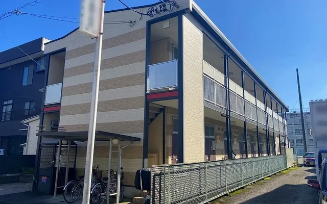 レオパレス葵 0