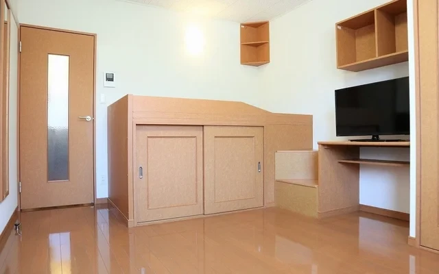 レオパレスＣｏｍｆｏｒｔ　和幸 - Toki student accommodation - 103号房间(带独立厨房)