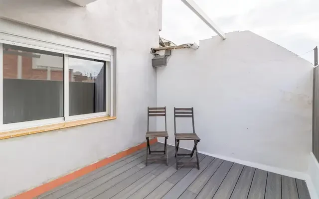 studio in Vila de Gràcia (Gràcia) 1