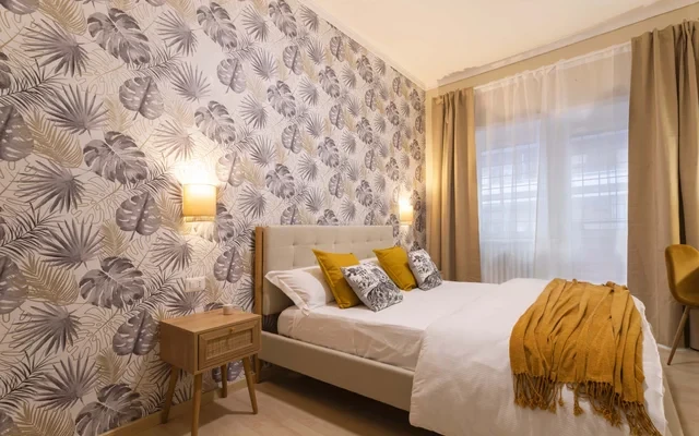 Anastasia Charming Apartment in near Vatican Museum 0