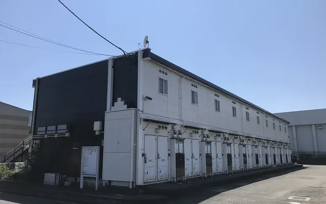 レオパレスグリーンパル　のいち 0