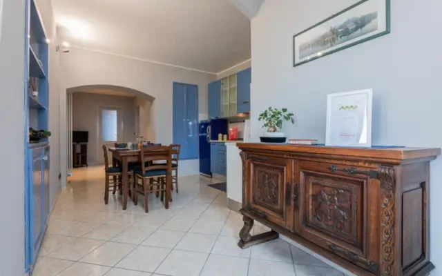apartment near Via delle Orfane 1