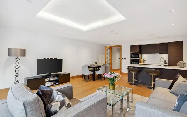 Cleland House, 32 John Islip Street, Westminster, London, SW1P 4FF 1