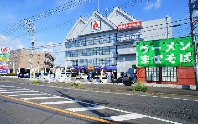ウエストサイド ヒルズ 2階 - Sayama student accommodation - 2階 - 1LDK