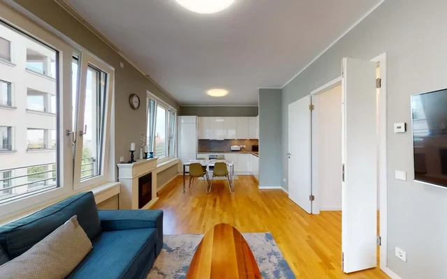 Apartment in Kreuzberg, Berlin 2