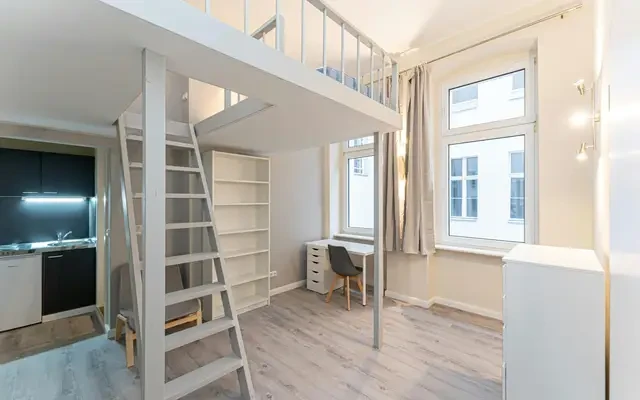 studio in Charlottenburg 1