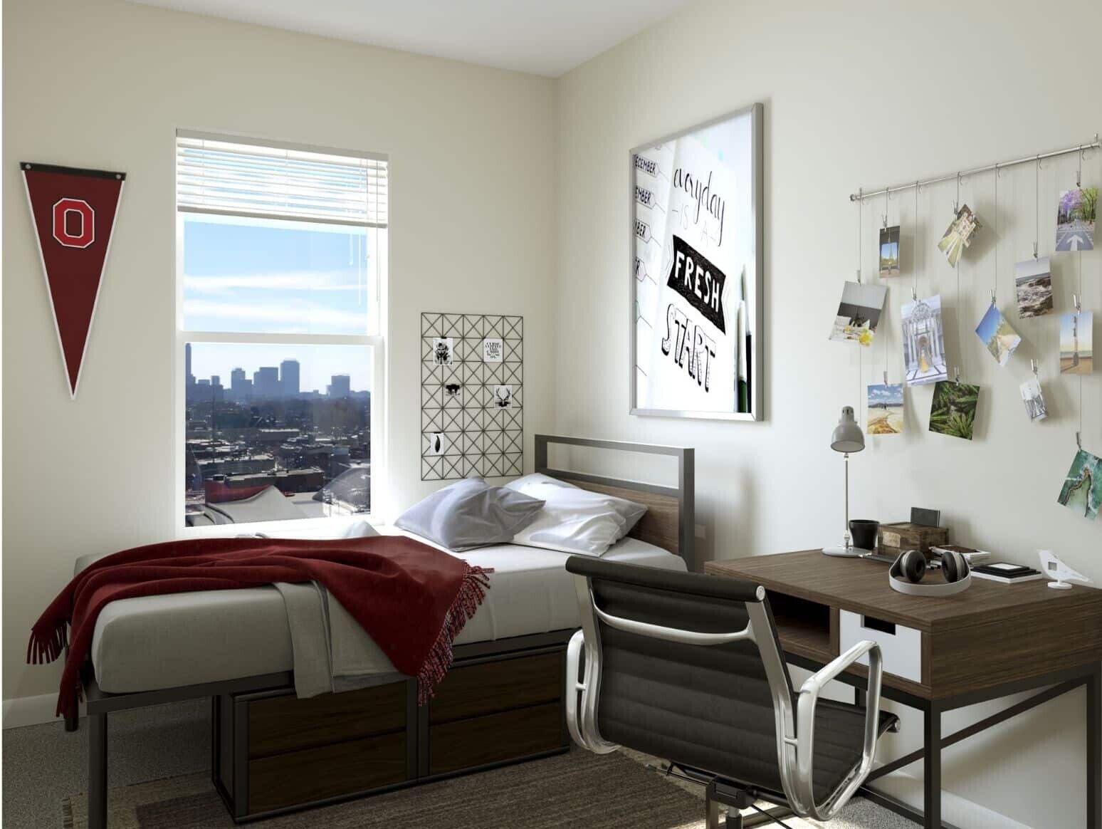 4BR/4BA - The Scarlet