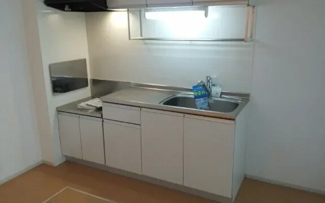 コンフルアンス MⅡ 1階 - Akitakata student accommodation - 1階 - 2DK
