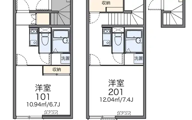 レオネクスト本星崎駅前 1