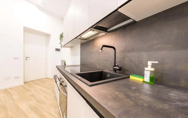 Appartamento in via ampola 20  two-room apartment 3