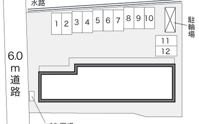 レオパレスＫＯＭＯＴＯ古河Ⅰ 2