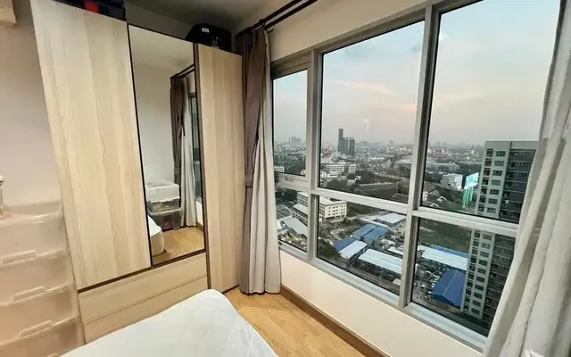 1-BR Condo for rent and sale, ฿12,000/month, Aspire Rama 4 2