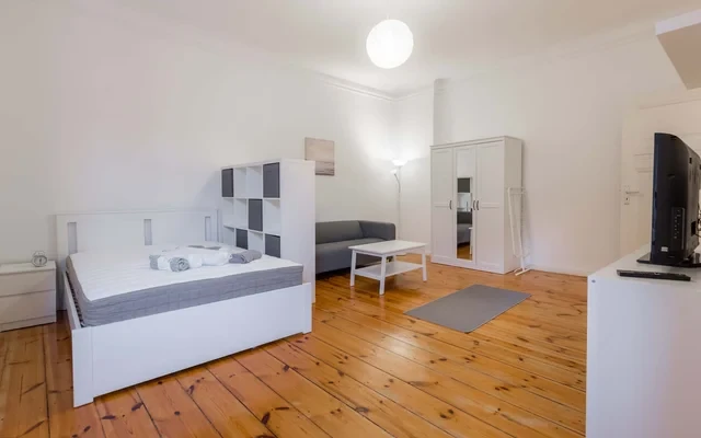 One room apartment 3