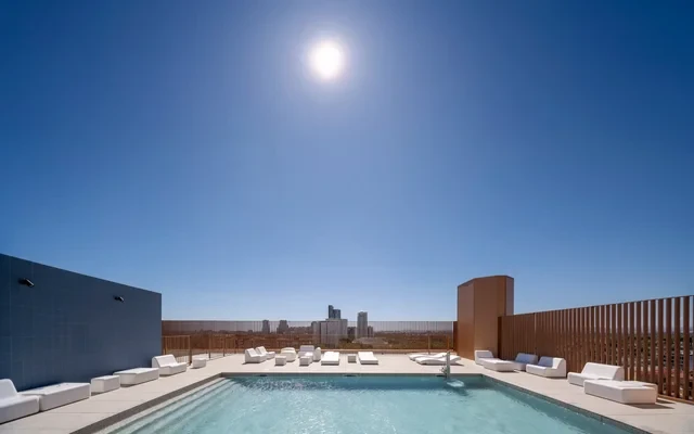 Camplus Valencia Tower 2
