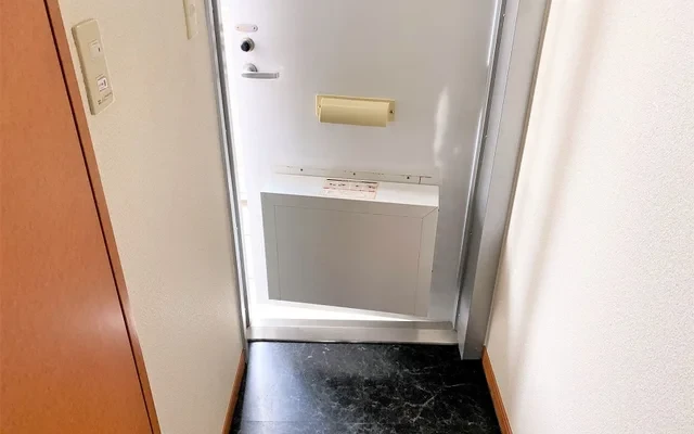 Access - chỗ ở sinh viên tại Koshigaya市 - 207号房间(带独立厨房)