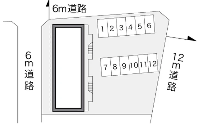 レオパレスホワイトバーチＳＹ 2